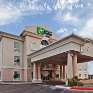 Фотографии гостиницы
Holiday Inn Express Hotel & Suites Woodward Hwy 270, an IHG Hotel