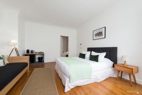 Фотография мини отеля Villa Verde La Rochelle