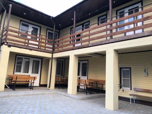 Фотография гостевого дома На Каменке