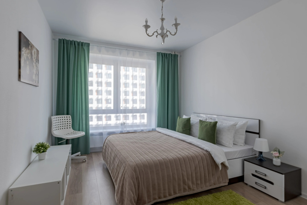 Фотография квартиры Квартира Трехкомнатная на шестерых