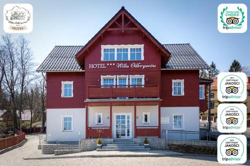 Фотография гостиницы Hotel Willa Odkrywców