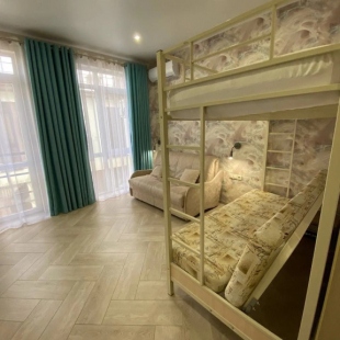 Фотография квартиры Апартаменты Atmosfera ЖК Сорренто Парк