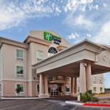 Фотография гостиницы Holiday Inn Express Hotel & Suites Woodward Hwy 270, an IHG Hotel