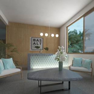 Фотография гостиницы Hotel Basalto