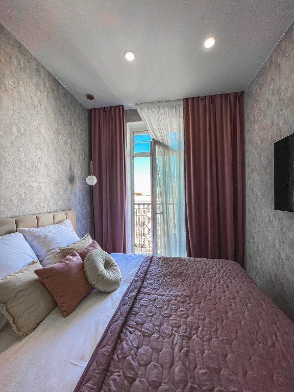 Фотография квартиры 1-к Апартаменты в 2 МИНУТАХ ОТ МОРЯ