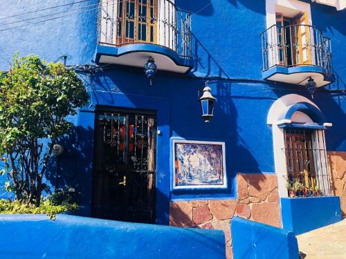 Фотография мини отеля Casa Azul