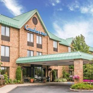 Фотографии гостиницы
Comfort Inn Utica