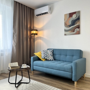 Фотография квартиры Квартира Стильная в Солнечногорске