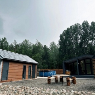 Фотография Коттеджа Частный дом MADERO BARN HOUSE с баней