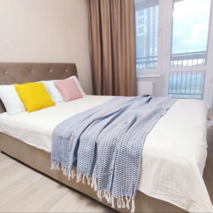 Фотография квартиры Квартира Уютная квартира в ЖК Новое Побережье рядом с набережной Камы