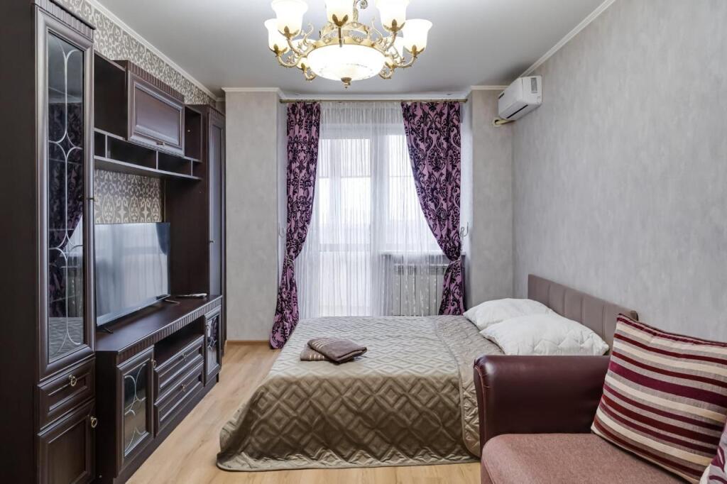 Фотография квартиры Апартаменты на Комарова 9/4