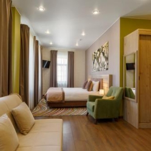 Фотография номера гостиницы Багратион