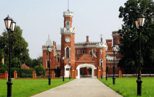 Фотографии музея 
            Дворец принцессы Ольденбургской