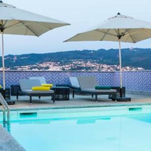 Фотографии гостиницы 
            Hotel Mercure Braga Centro