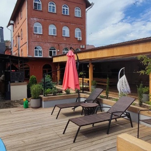 Фотография гостиницы Бутик-Отель Розмарин