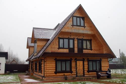 Фотографии гостевого дома
Русская охотничья усадьба