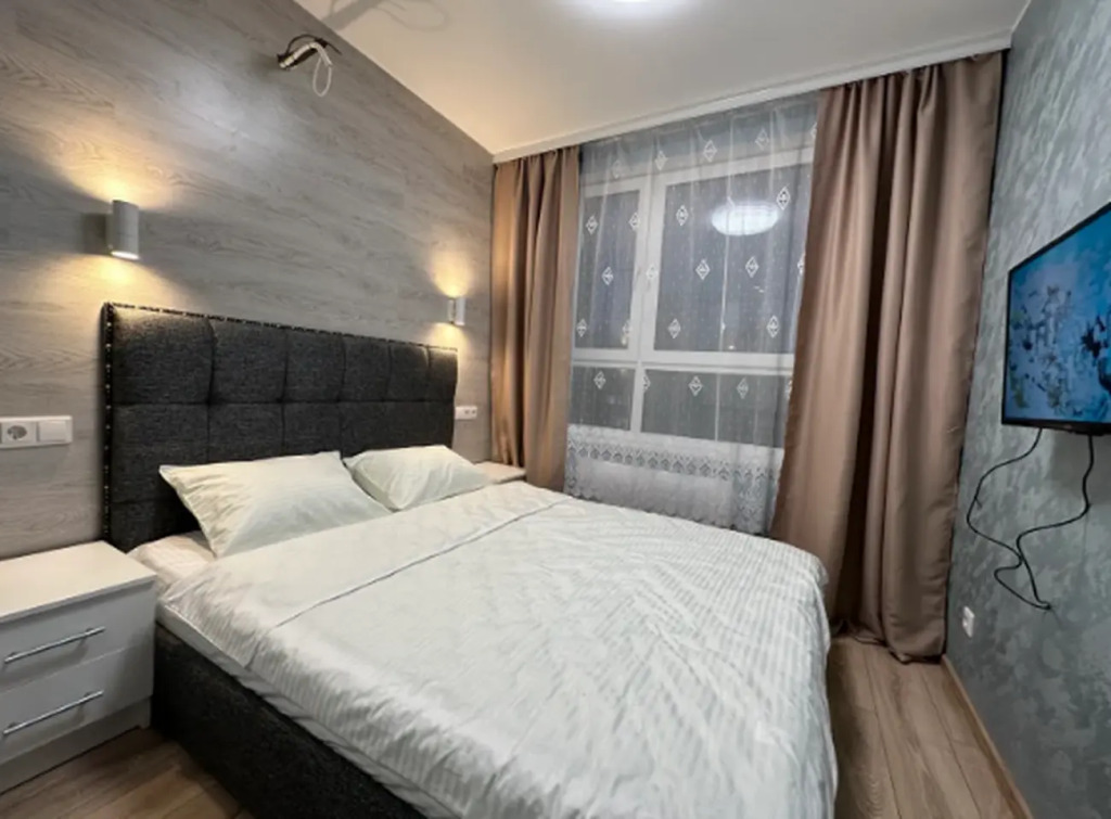 Фотография квартиры Квартира на мкрне Соболевка, 25