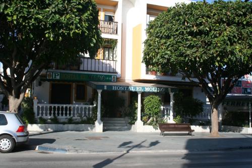 Фотография гостиницы HOSTAL EL MOLINO