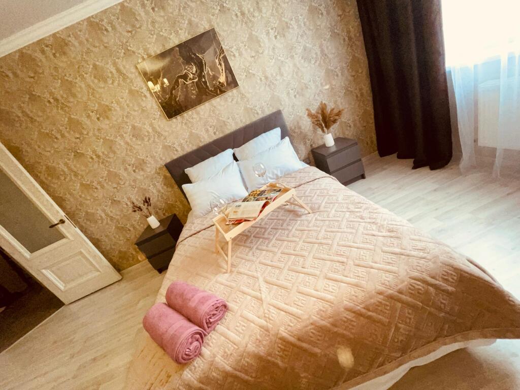 Фотография квартиры Be Happy (Би Хеппи) на улице Жлобы