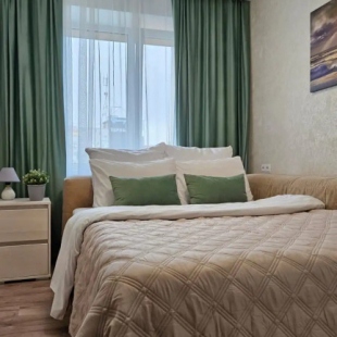 Фотография квартиры Квартира Уютные Апартаменты 2 комнатные на Рыбаков