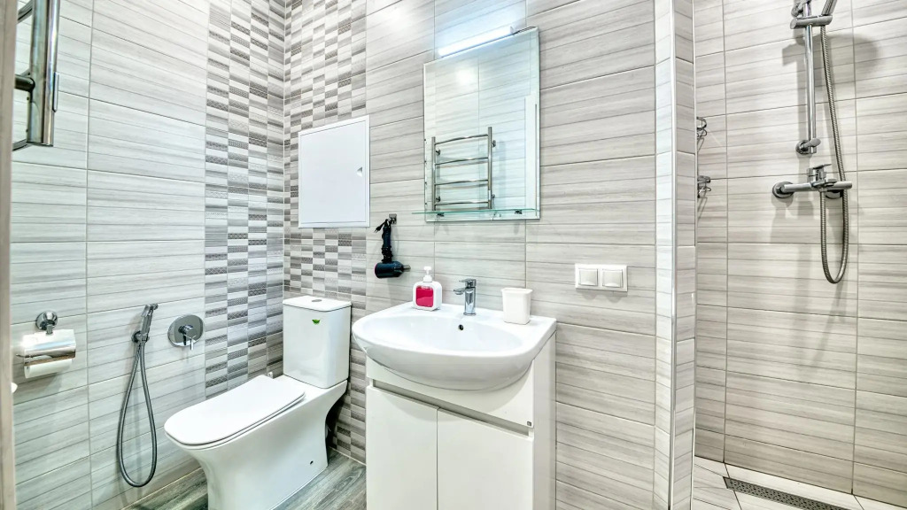 Фотография квартиры Yacht Apart на  проспекте Балаклавский