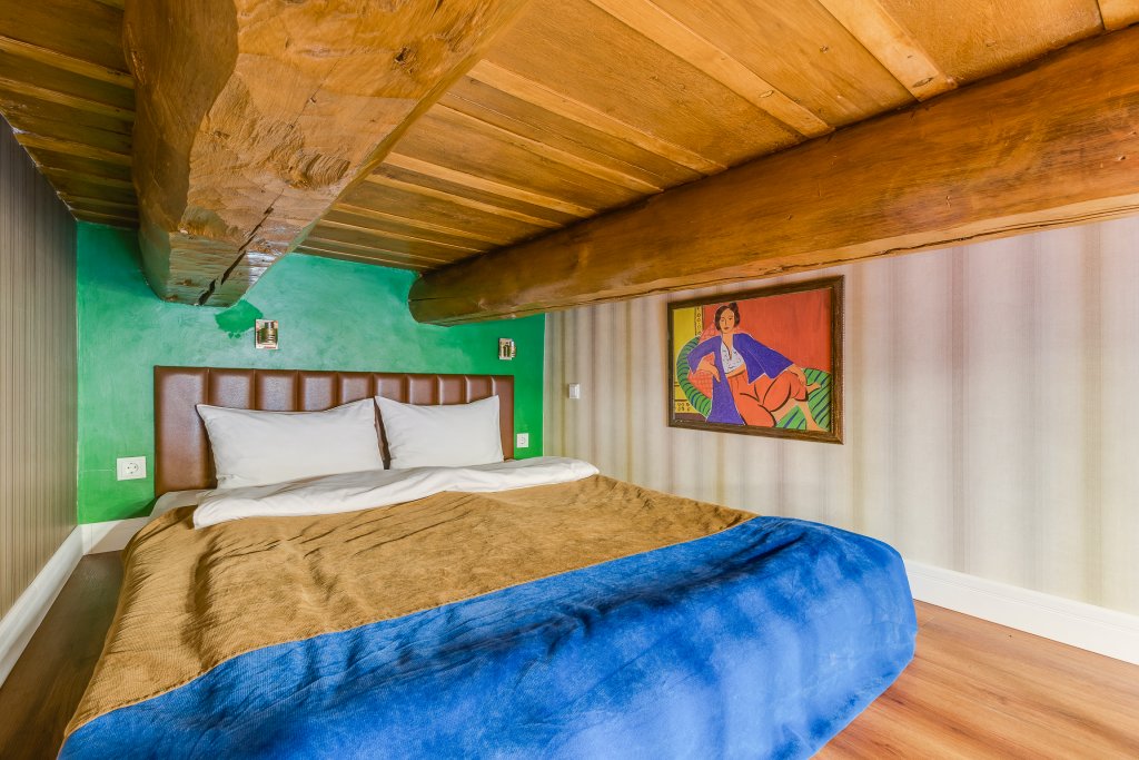 Фотография квартиры Апартаменты 2step Liteyniy 59