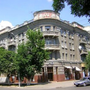 Фотография памятника архитектуры Жилой дом на Большой Казачьей