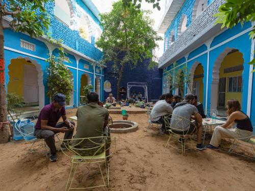 Фотография хостела Moustache Pushkar