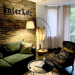 Фотография квартиры Апартаменты InterLoft 4 Old Town Free Parking Wi-Fi 100/50 Smart TV