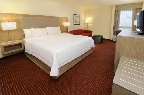 Фотография гостиницы Hampton Inn Monterrey-Airport