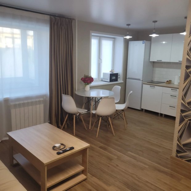 Фотографии квартиры 
            Квартира студия возле вокзала