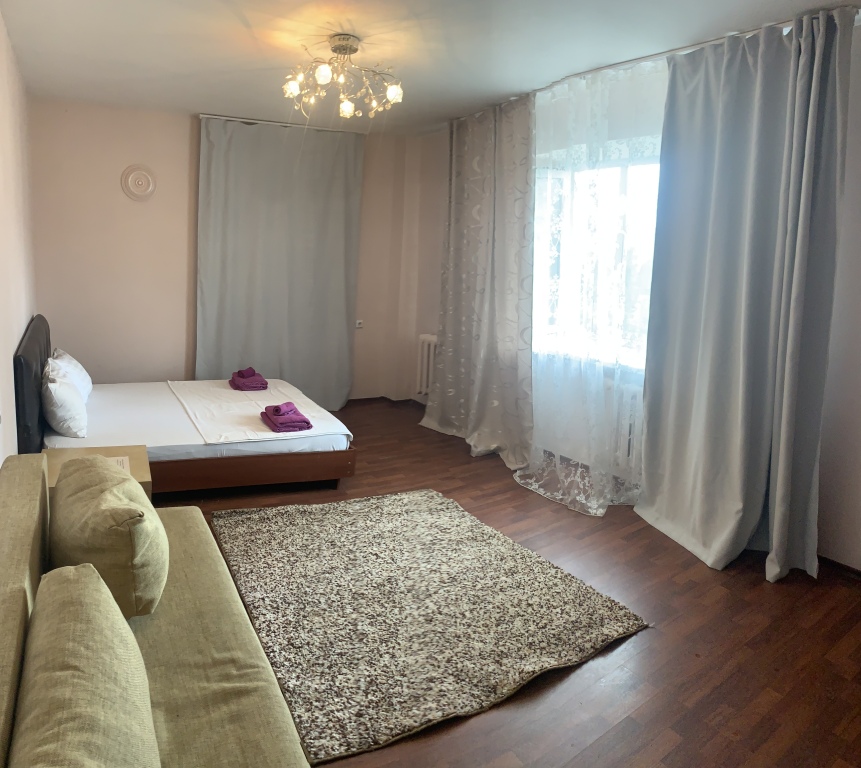 Фотография квартиры Апартаменты Большая Квартира на Октябрьской