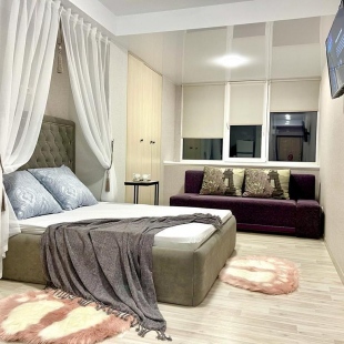 Фотография квартиры Апартаменты на проспекте Ленина 195А