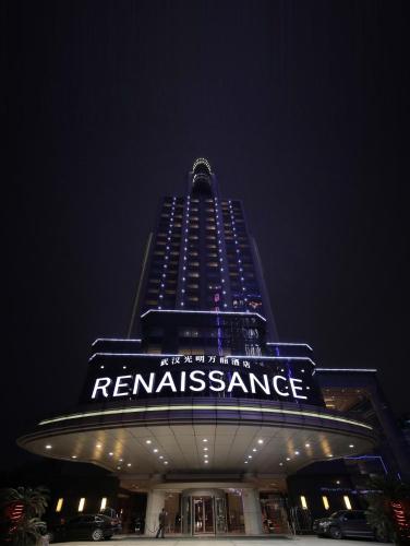 Фотография гостиницы Renaissance Wuhan Hotel