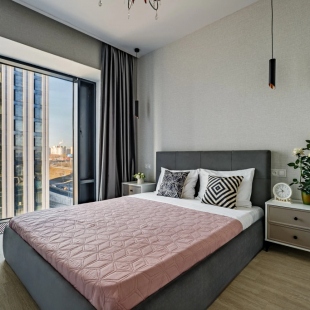 Фотография квартиры Апартаменты MaxRealty24 Москва, Волоколамское шоссе 95/2к7