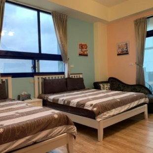 Фотография мини отеля Qing Feng Diving B&B