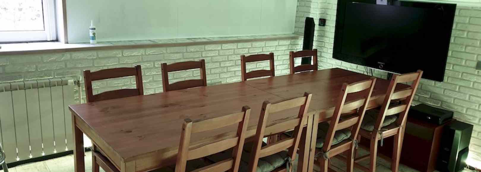 Фотография лофта NICE loft Малый зал №2