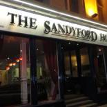 Фотография гостиницы Sandyford Hotel