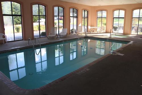 Фотография мини отеля Budgetel Inn and Suites Plus Helen