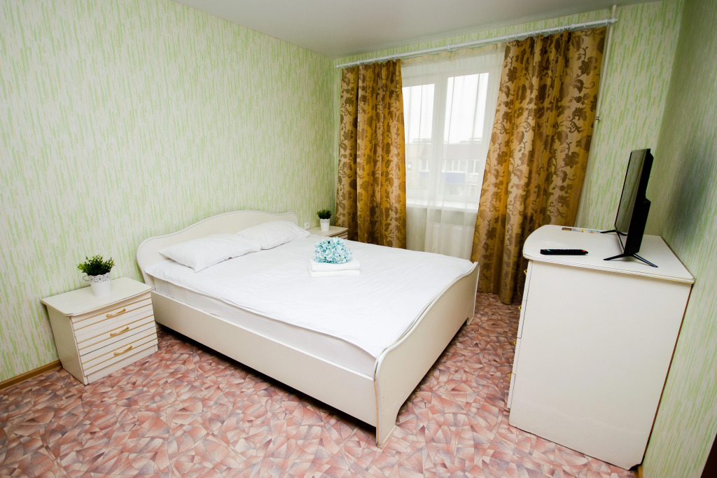 Фотография квартиры Квартира Апартаменты Квартирный Вопрос на Нахимова 8А