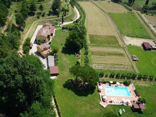 Фотография базы отдыха Agriturismo Podere Bucine Basso