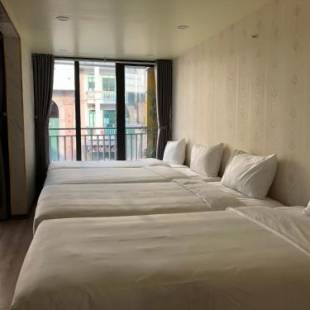 Фотографии гостиницы
BABYLON HA LONG