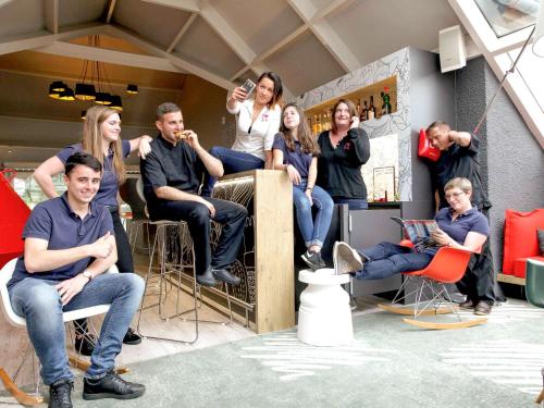 Фотография гостиницы ibis Brest Kergaradec