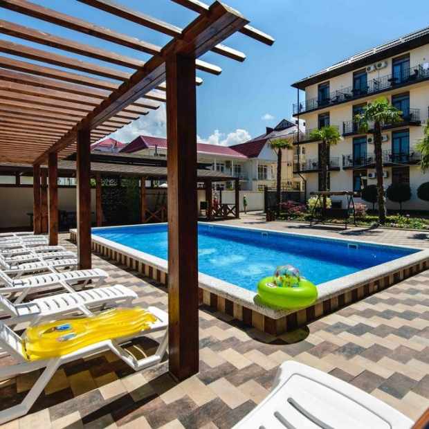 Фотографии гостиницы
Seven