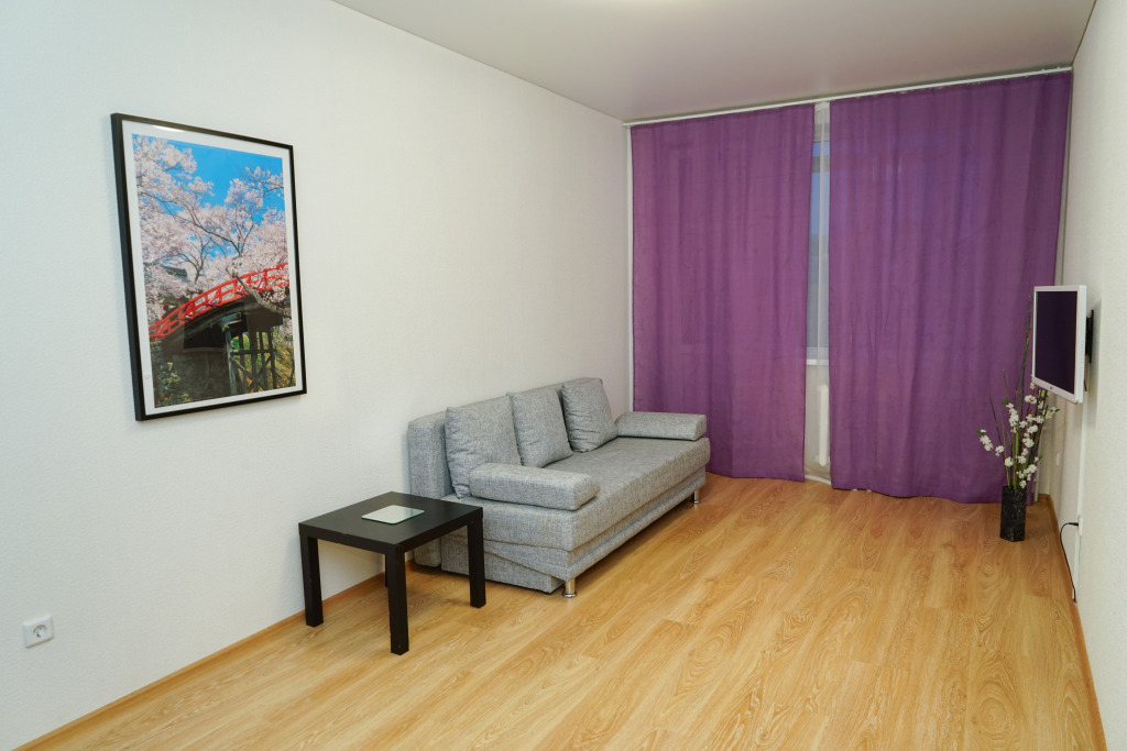 Фотография квартиры Апартаменты на Айская 20