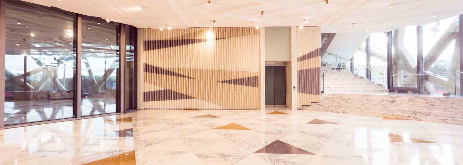 Фотография фойе Orion Hall Зона Welcome