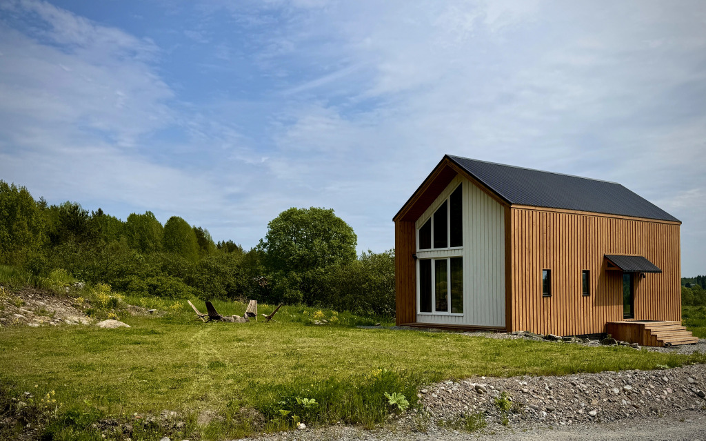 Фотография Коттеджа Частный Дом у скалы