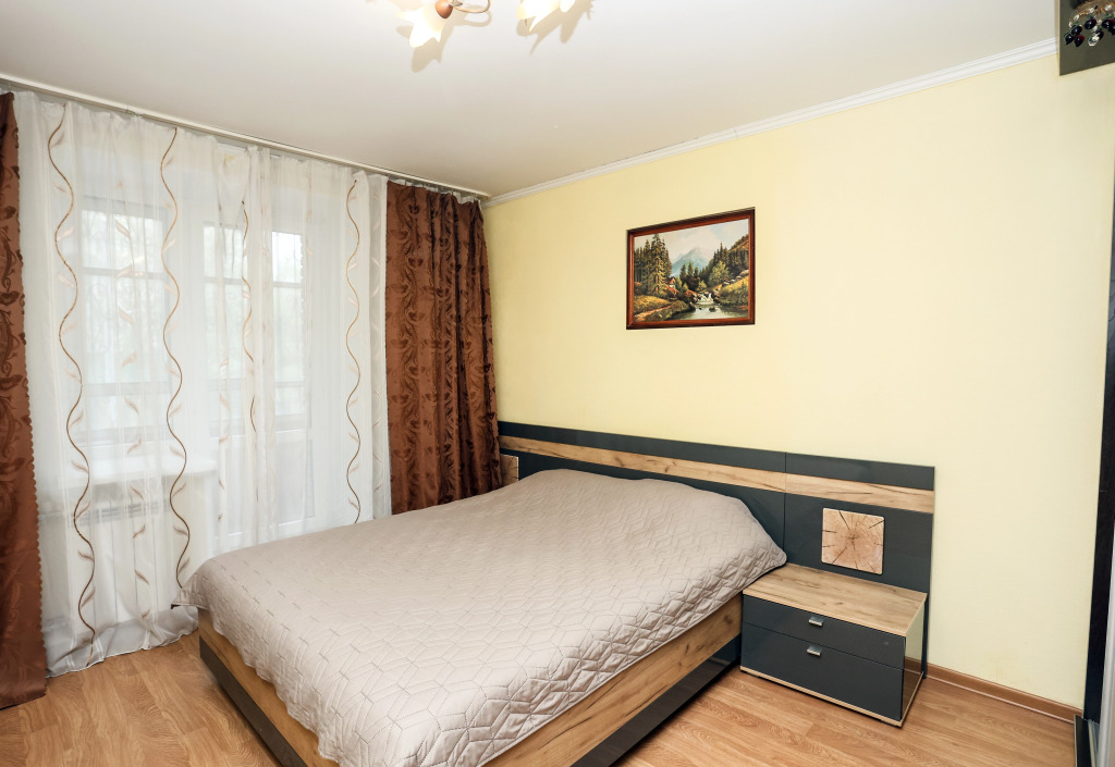 Фотография квартиры Квартира на Лебедева 16