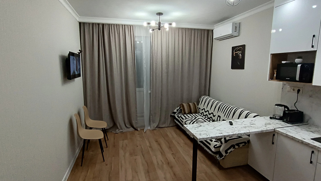 Фотография квартиры Апартаменты клубные 3892