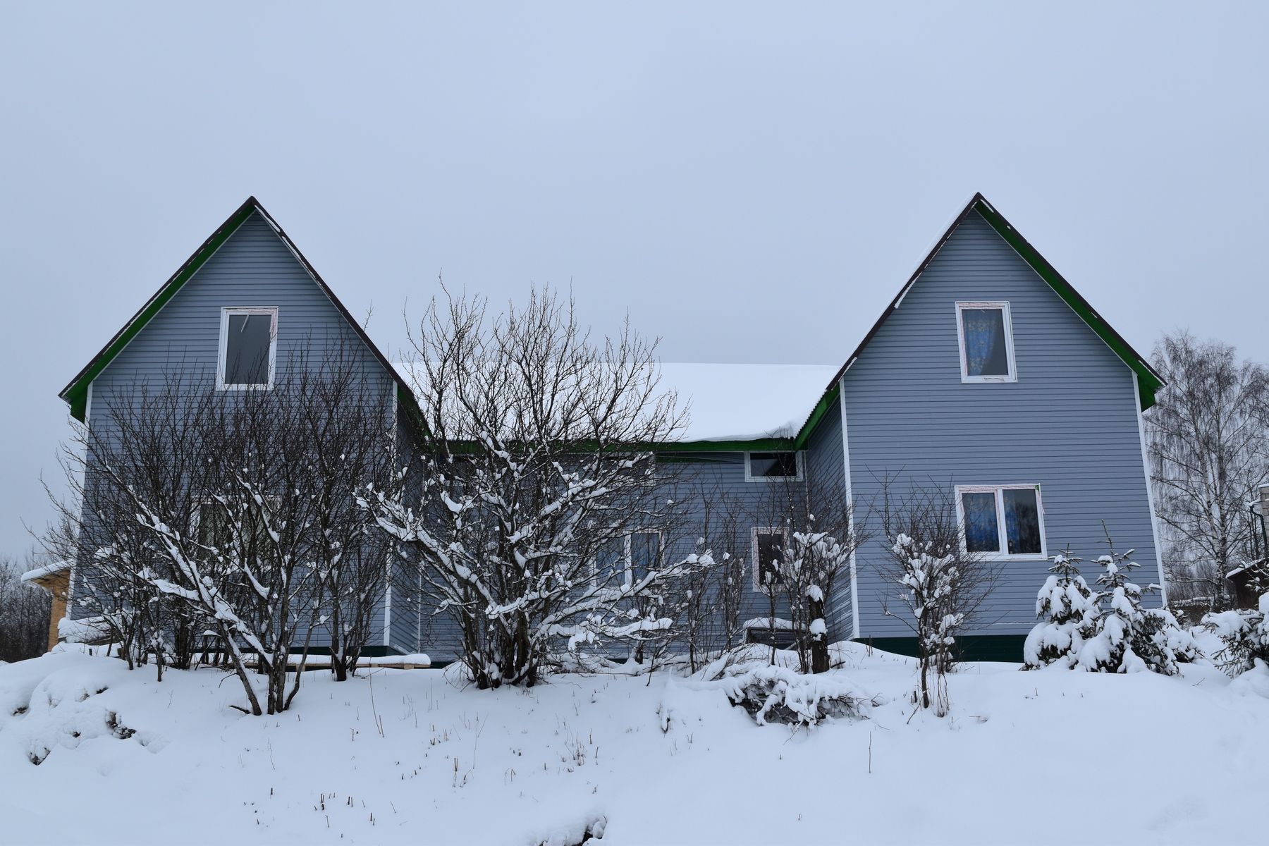 Фотография гостевого дома Медвежий угол